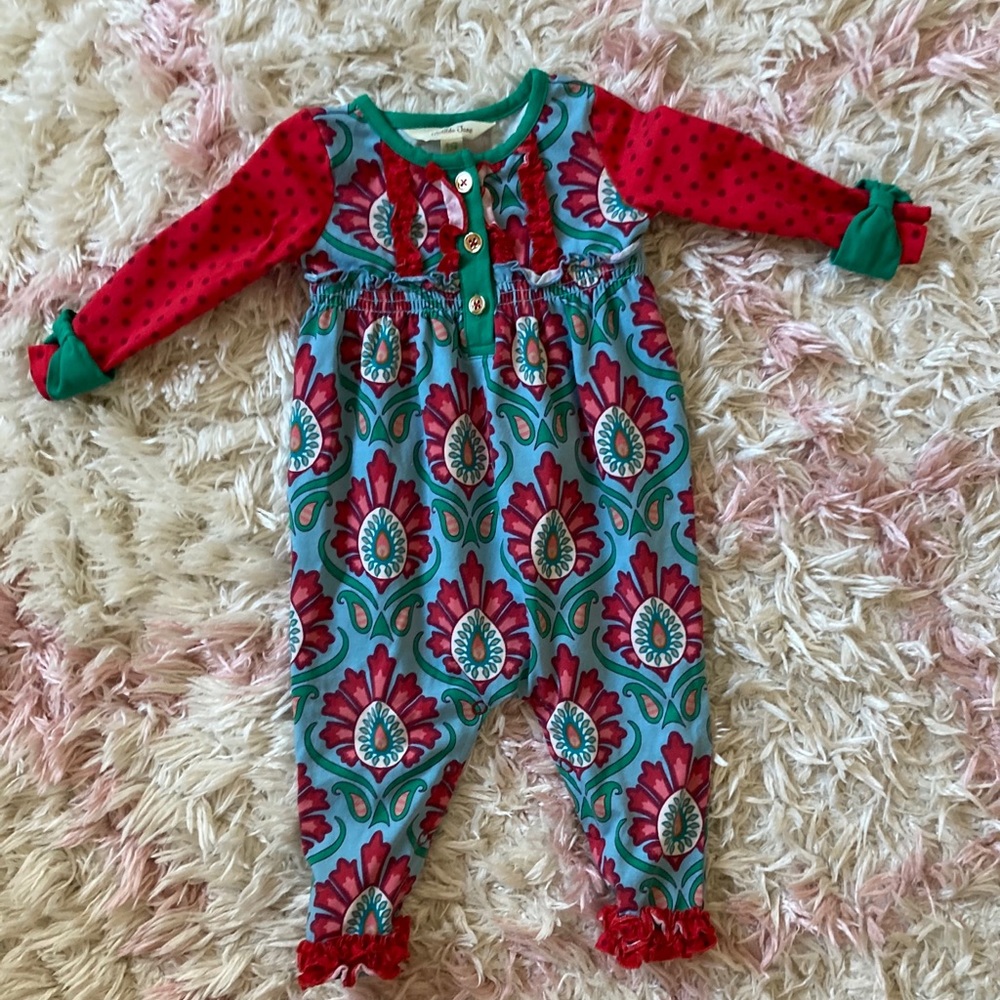 Matilda Jane one piece romper